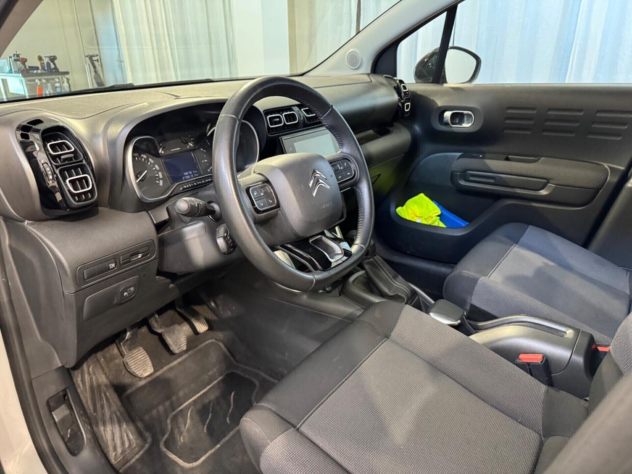 Citroen C3 Aircross PureTech 110 S&S Shine