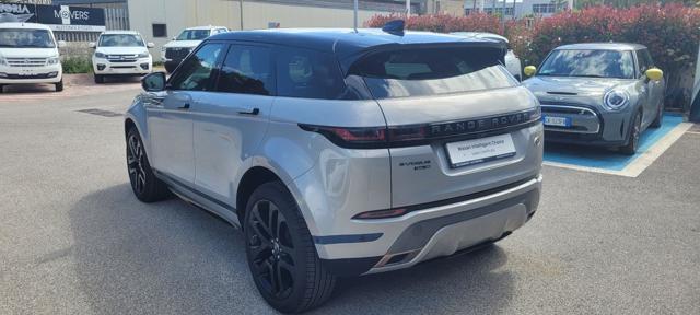 LAND ROVER Range Rover Evoque 2.0 R-DINAMIC HSE P250 5p.