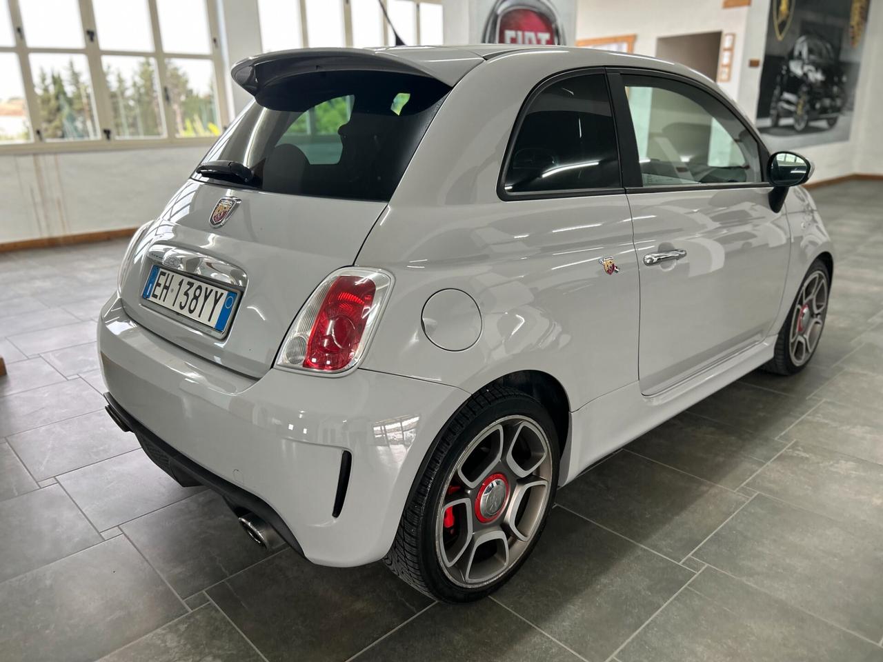 Abarth 500 1.4 Turbo T-Jet