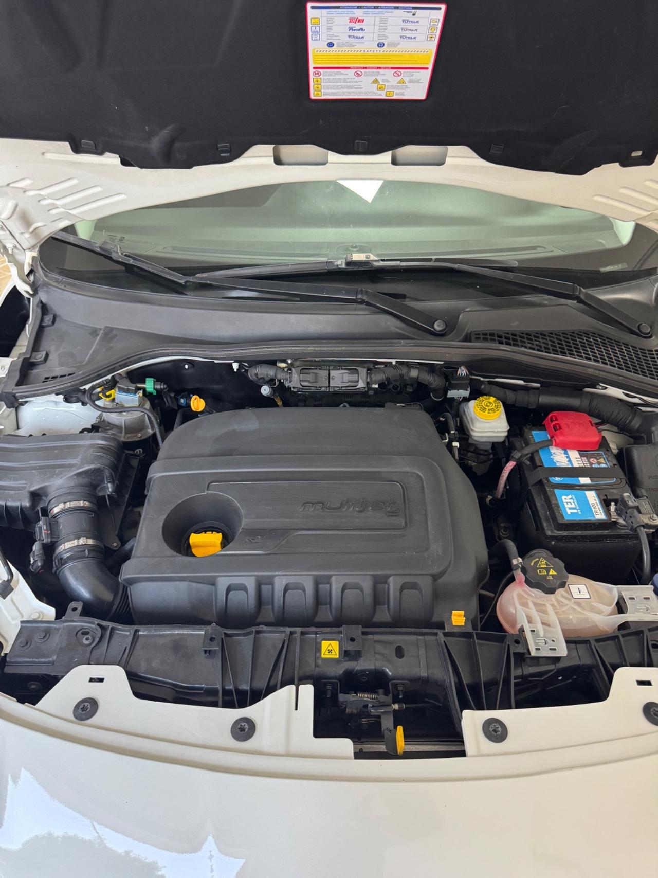 Fiat Tipo 1.3 Mjt S&S 5 porte Sport