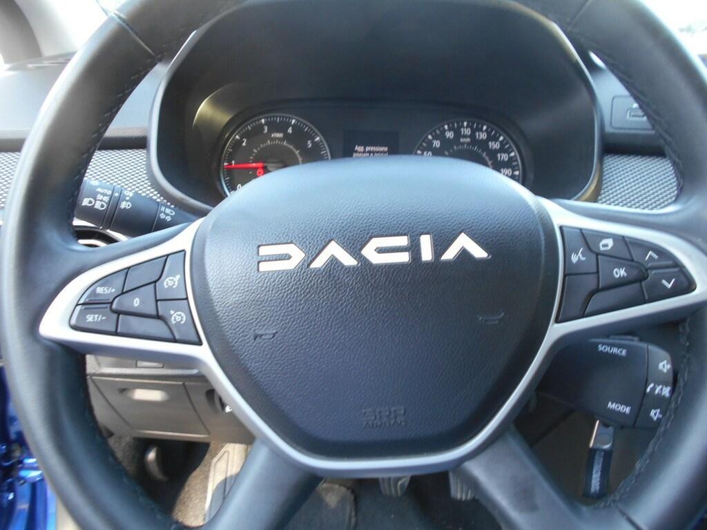 Dacia Sandero Stepway 1.0 TCe Comfort