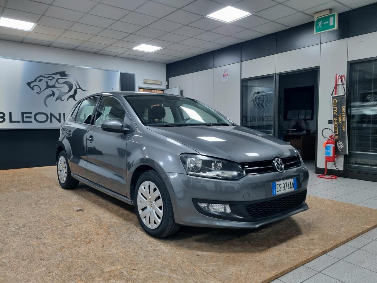 VOLKSWAGEN POLO 1.2 TDI 75CV 5 p. COMFORTLINE