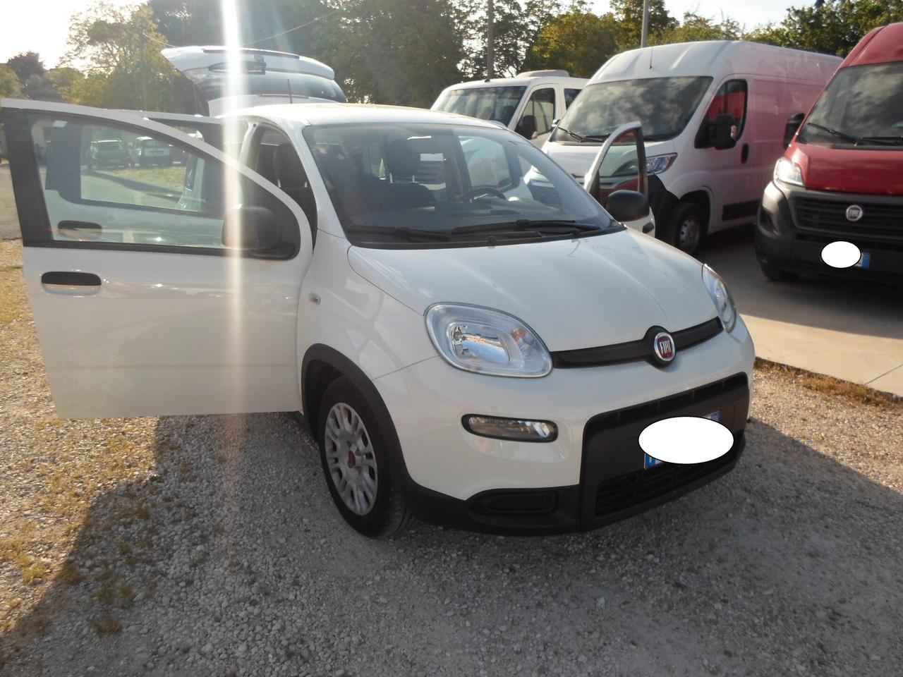 Fiat Panda 1.0 FireFly S&S Hybrid