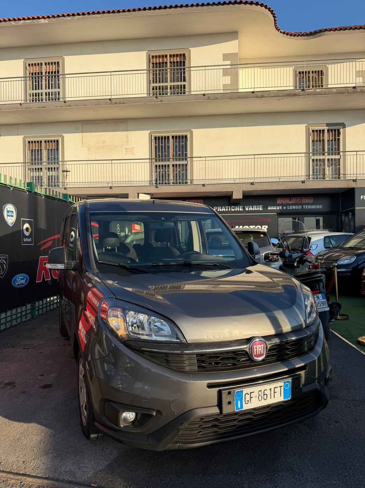 Fiat Doblo Doblò 1.6 MJT 120CV S&S PC Combi M1 Lounge