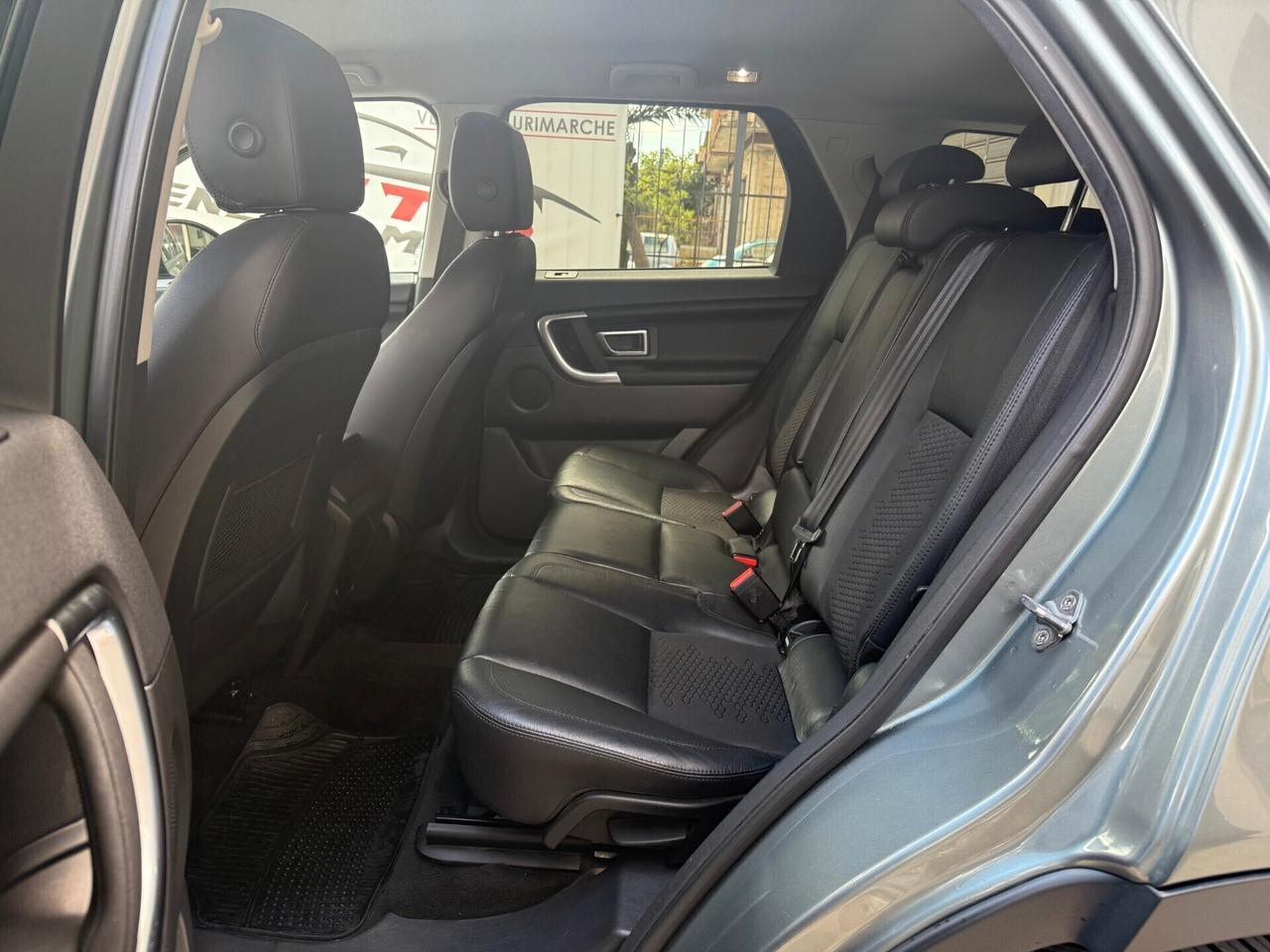 Land Rover Discovery Sport Discovery Sport 2.2 TD4 HSE