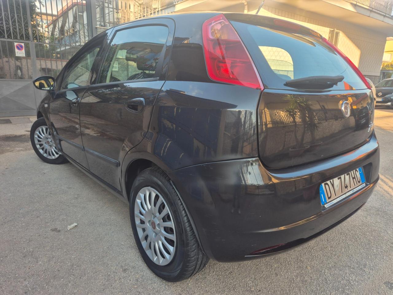 FIAT GRANDE PUNTO 1,3 M-JET ACCESSORIATA 2010