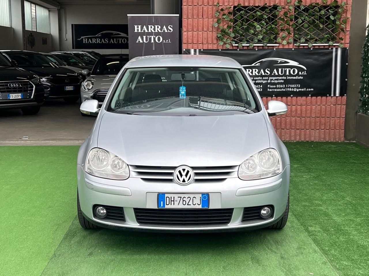 Volkswagen Golf 1.6 16V FSI 5p. Comfortline