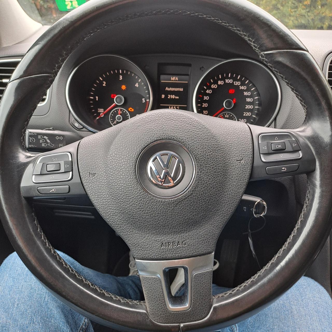VW GOLF 1.6TDI HIGHLINE Neopatentati