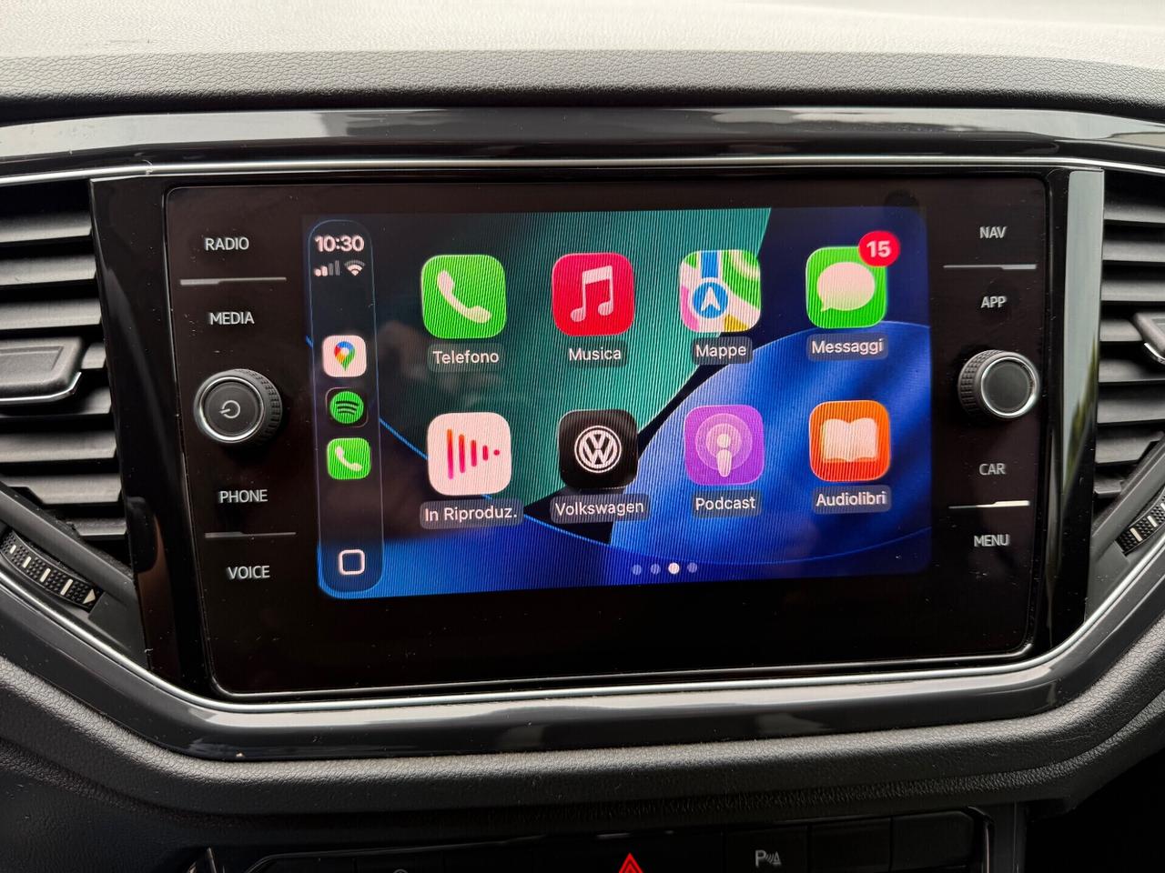 Volkswagen T-Roc 2.0 TDI SCR 4MOTION Style BlueMotion Technology