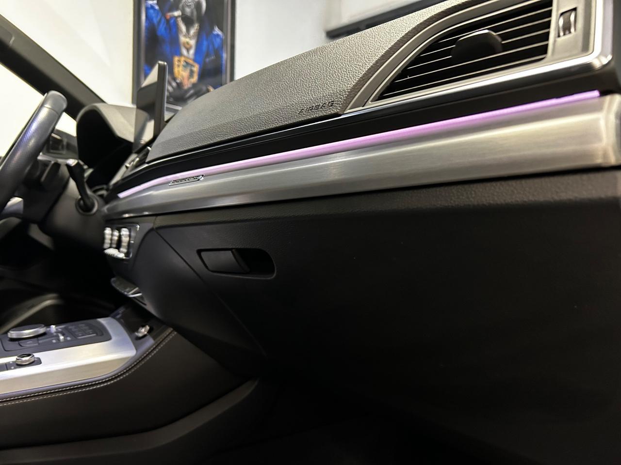 Audi Q5 2.0 TDI quattro S tronic line plus tetto apribile