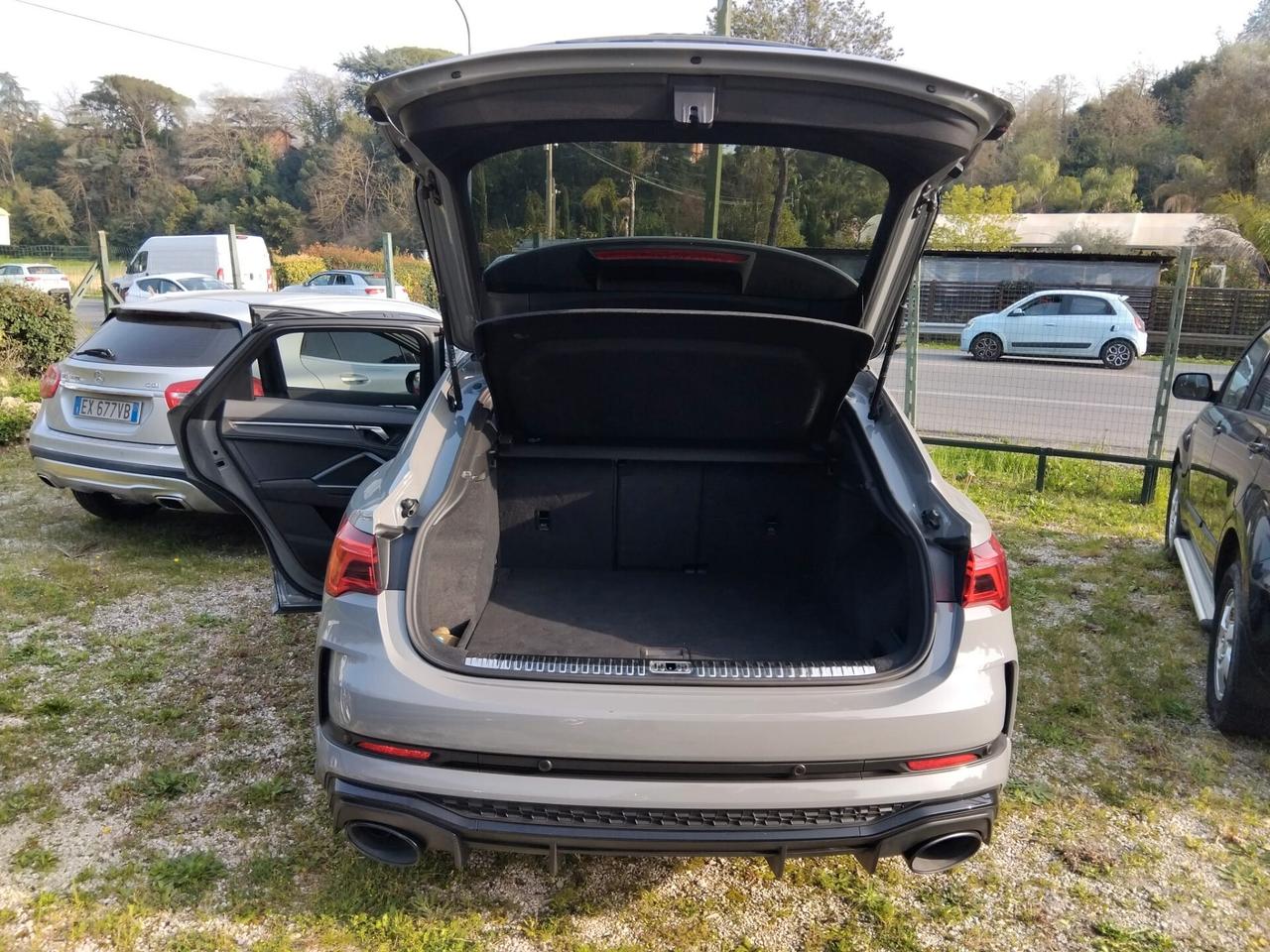 Audi RS Q3 ROADSTER 2.5 TFSI quattro S tronic / '14