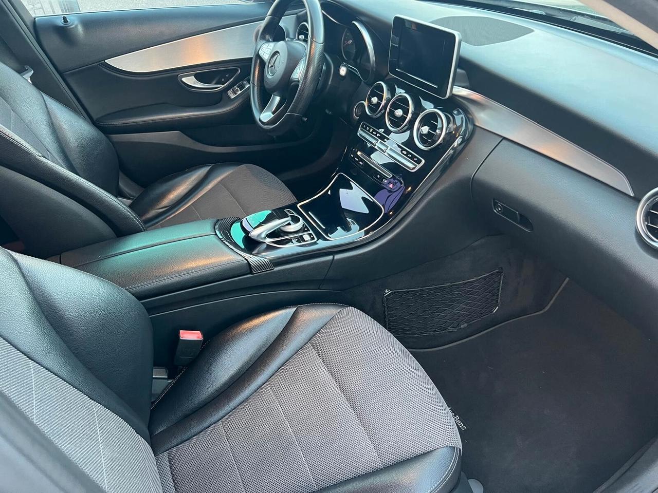 Mercedes-benz C 200 d Premium
