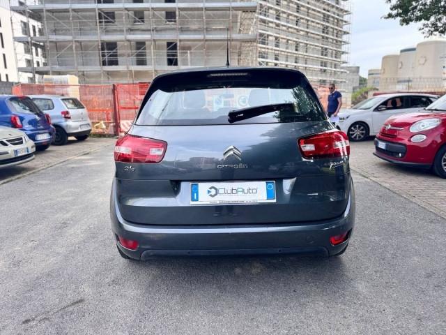 Citroen C4 Picasso 1.6 e-hdi Intensive 115cv etg6