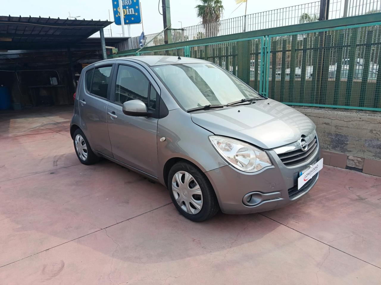 Opel Agila 1.2 16V 86CV Enjoy