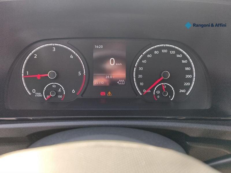 Volkswagen Caddy Caddy 2.0 TDI 102 CV Kombi Business