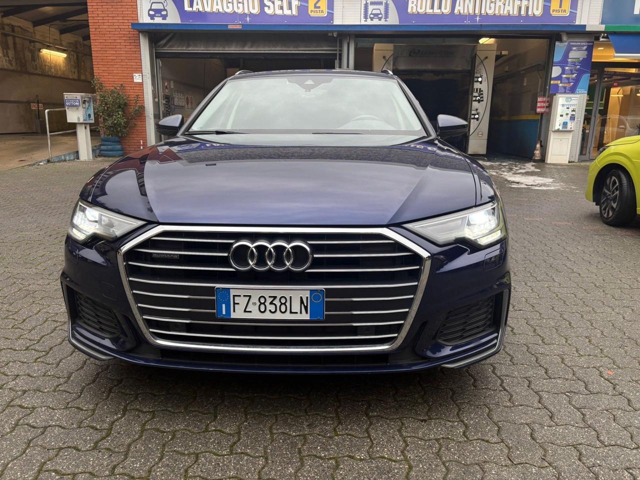 Audi A6 Avant 40 2.0 TDI quattro ultra S tronic Business Sport