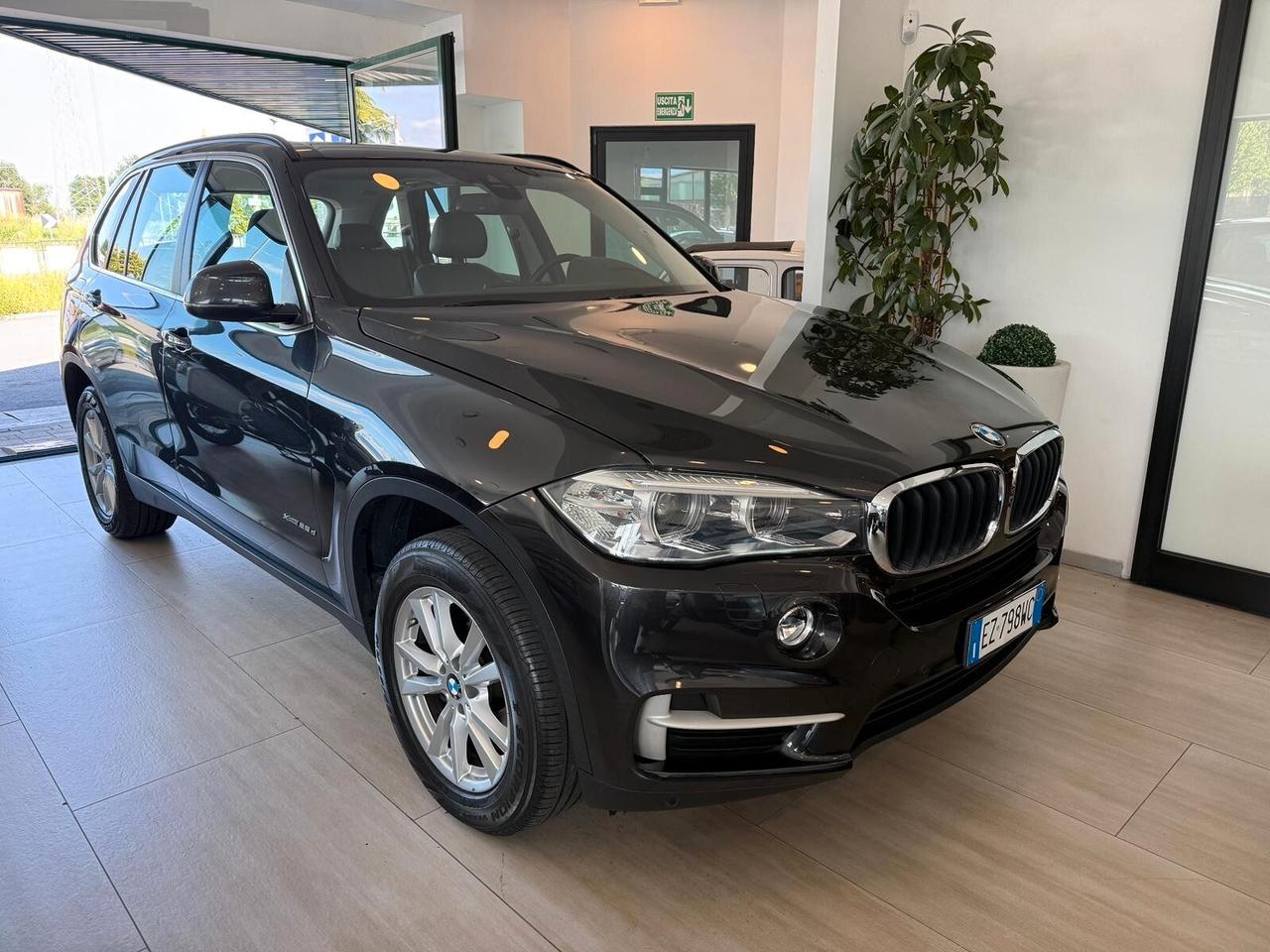 Bmw X5 xDrive25d Business