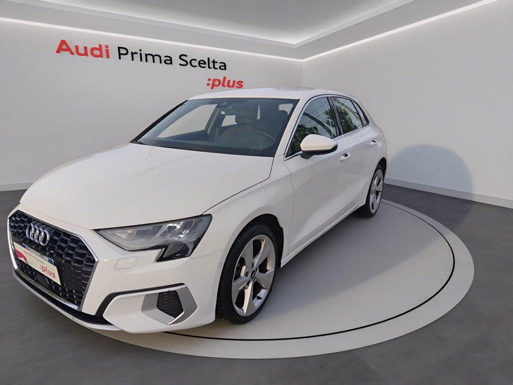 AUDI A3 sportback 35 1.5 tfsi mhev business advanced s-tronic del 2023