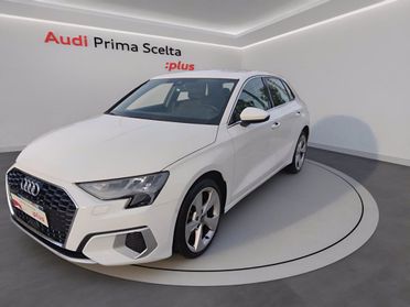 AUDI A3 sportback 35 1.5 tfsi mhev business advanced s-tronic del 2023