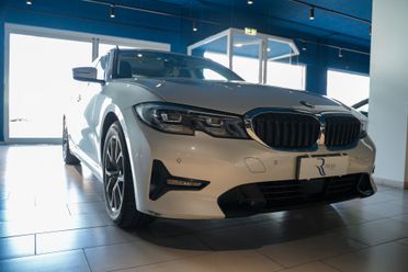 Bmw 320 320d xDrive Touring Msport