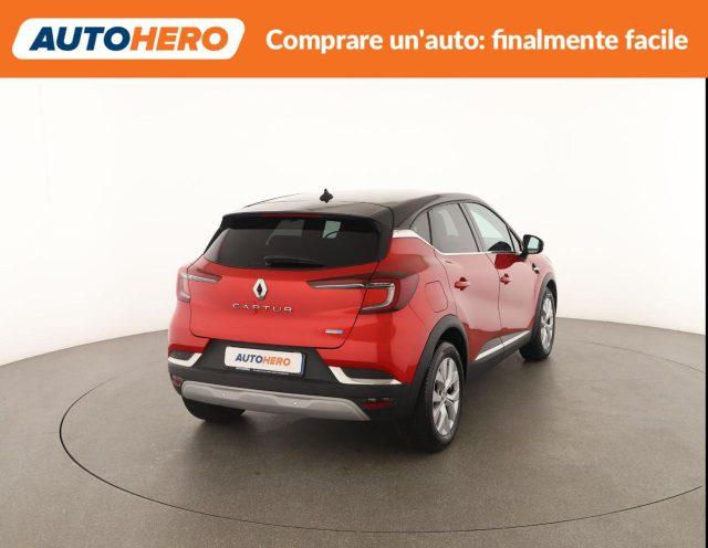 RENAULT Captur Full Hybrid E-Tech 145 CV Intens