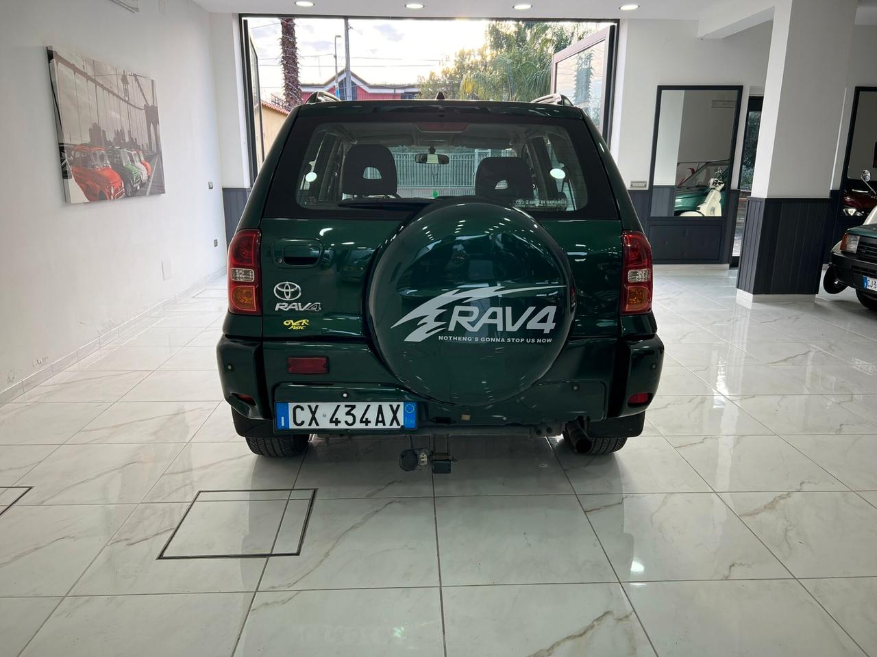 Toyota RAV4 2.0 5p. 4X4