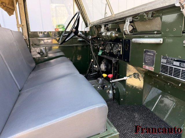 LAND ROVER Series 88Half Ton Series IIA Lightweight,ex dest militare