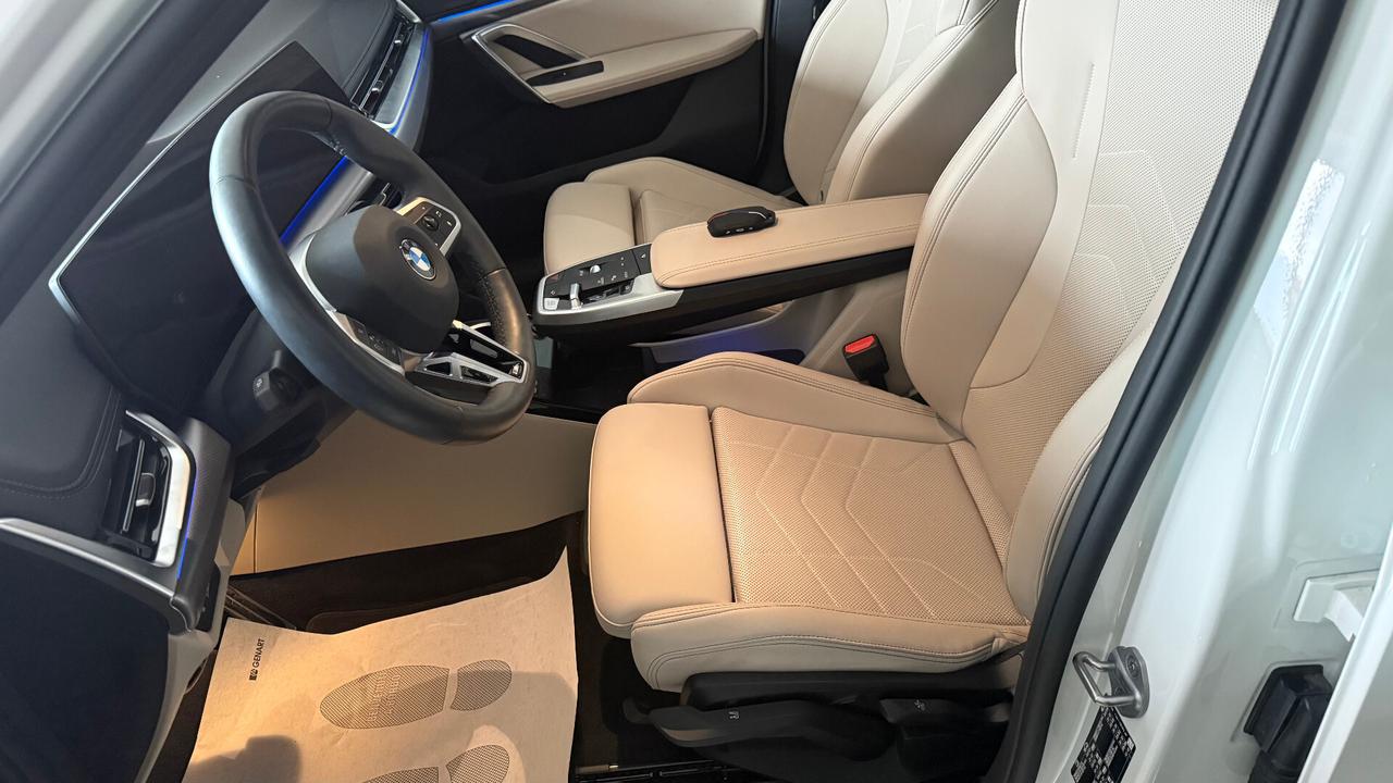 Bmw X1 sDrive 18d Msport UFF ITALIA