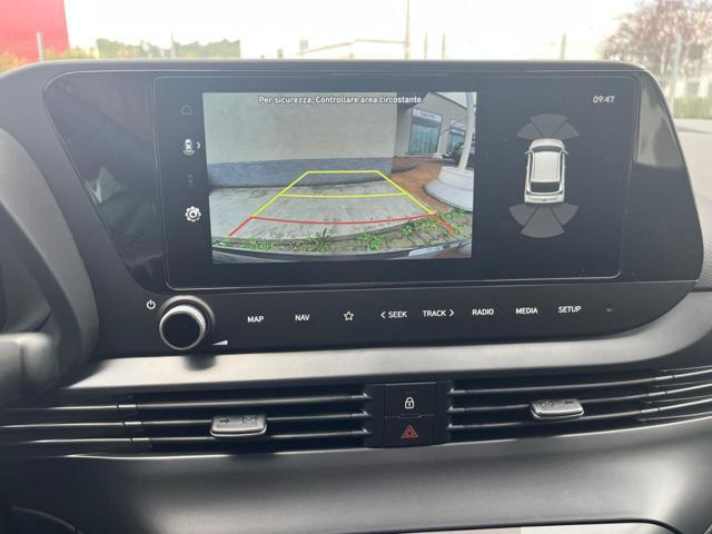 HYUNDAI Bayon 1.2 GPL MT XLine