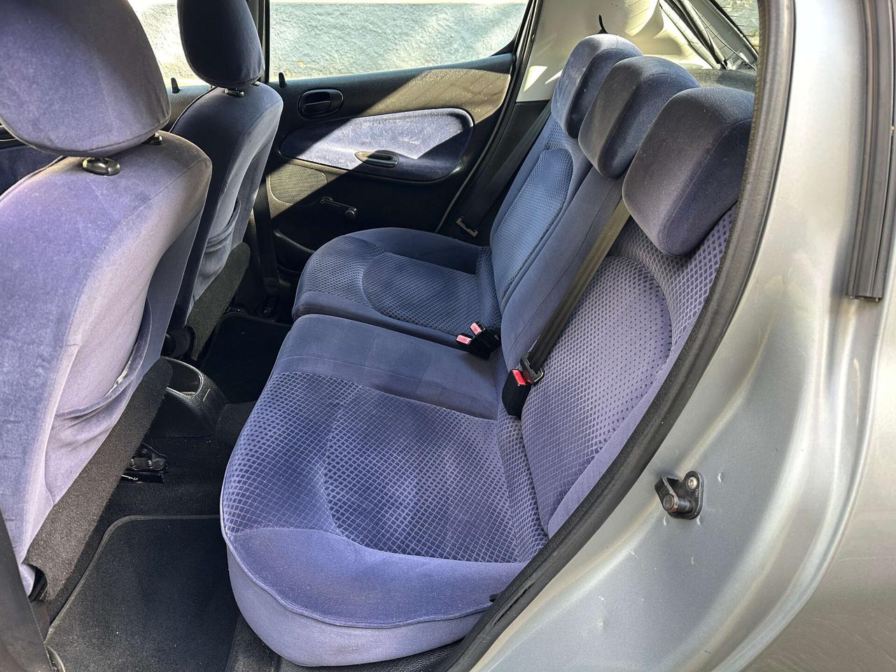 Peugeot 206 1.4 16V 5p. Roland Garros