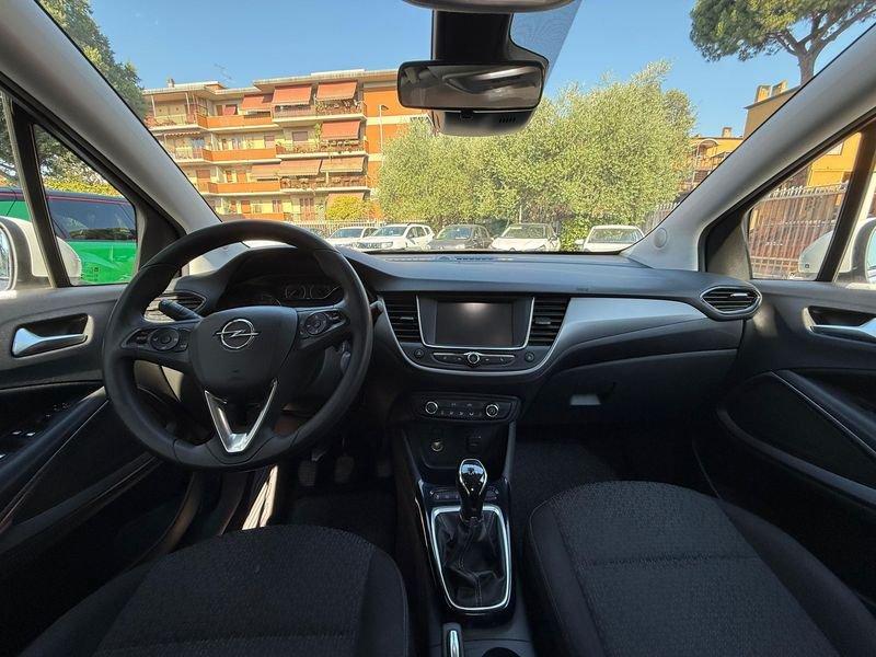 Opel Crossland Crossland X 1.2 12V Advance
