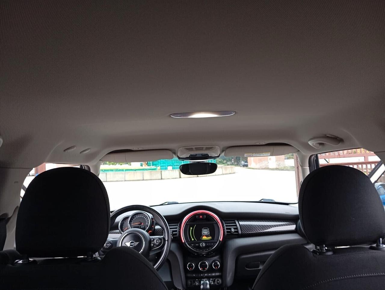 Mini 2.0 Cooper SD Business XL
