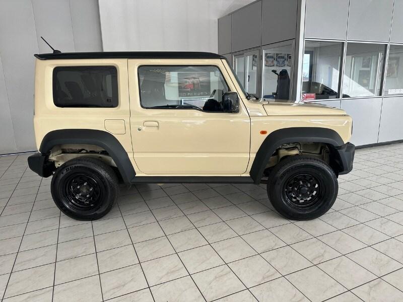 SUZUKI Jimny 4ª serie Jimny 1.5 5MT Top