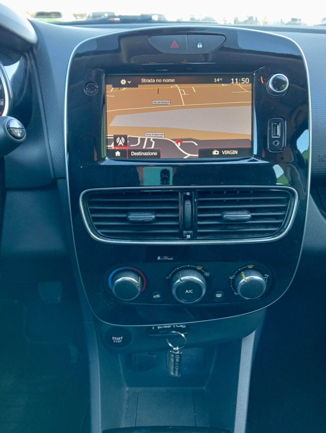 Renault Clio TCe 12V 90cv 5p. OK NEOPATENTATI