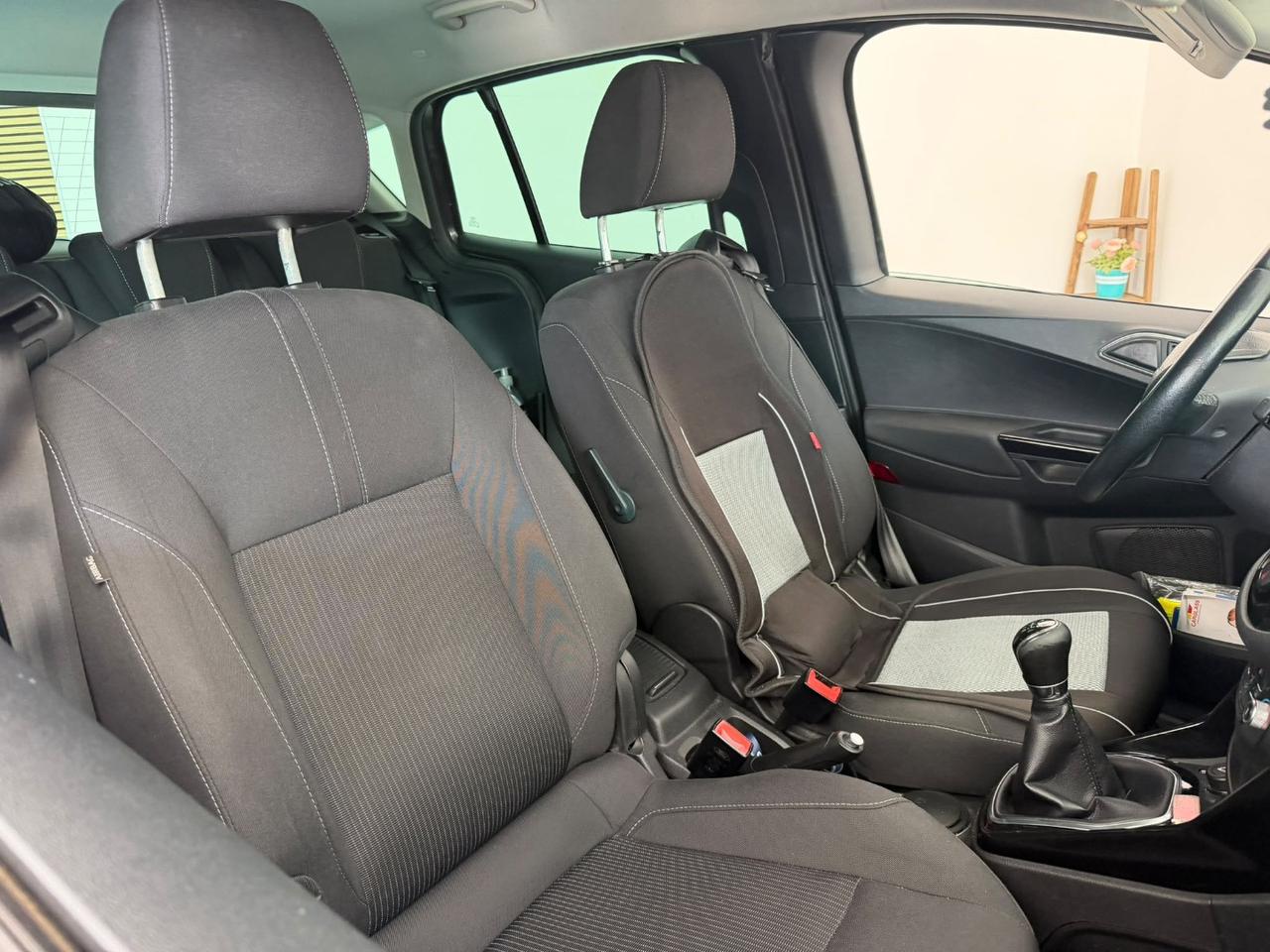FORD B-Max 1.4 90 CV Business