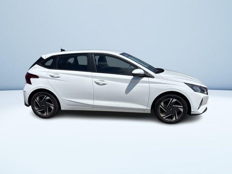 Hyundai i20 1.2 MPI CONNECTLINE EXTERIOR PACK