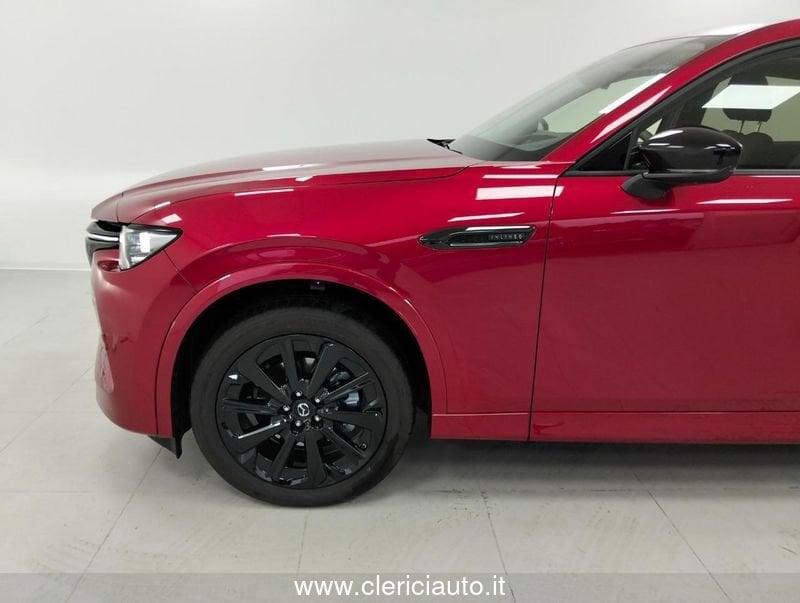 Mazda CX-60 3.3L e-Skyactiv D 249 CV M Hybrid AWD Homura