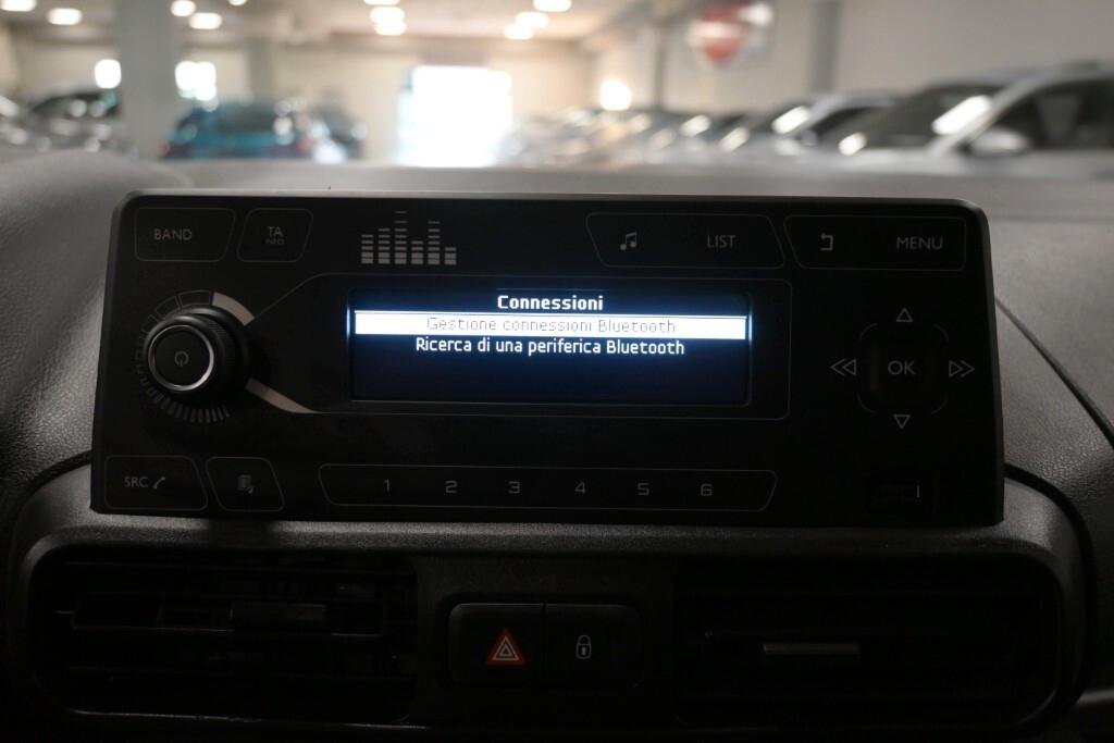 OPEL COMBO CARGO 1.6 DIESEL 75CV L1 H1 PORTATA 592KG EDITION ( CRUISE - BLUETOOTH - CLIMA )