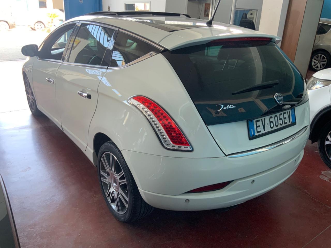 Lancia Delta 1.4 T-Jet 120 CV Iron Ecochic GPL