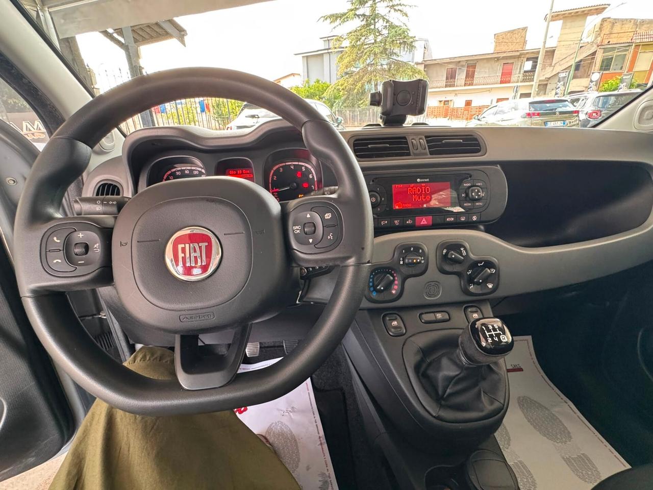Fiat Panda 1.2 City Cross WIND MY20 b-gpl