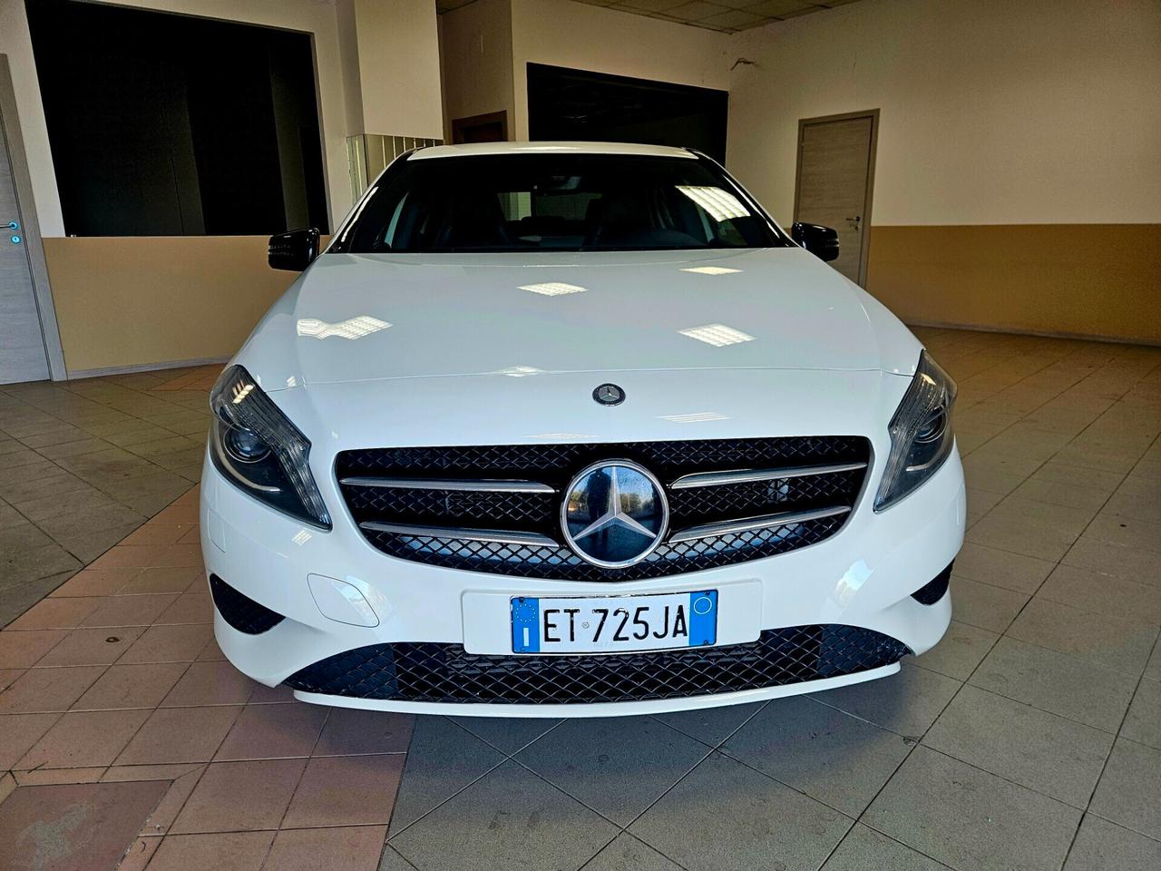 Mercedes-benz A 200 A 200 CDI Premium