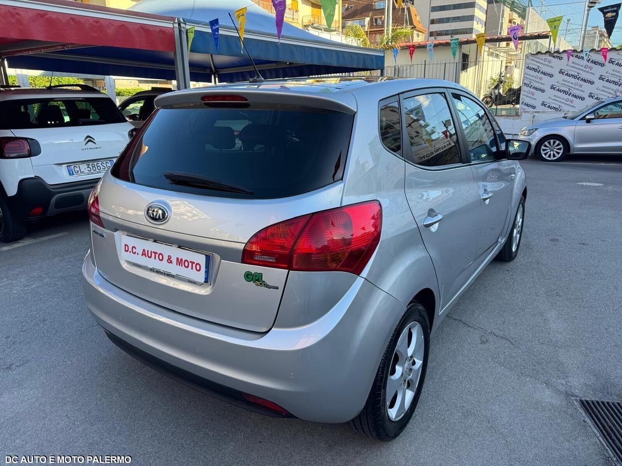 Kia Venga 1.4 GPL 90CV.Tettuccio.Nuova.Fine.2013