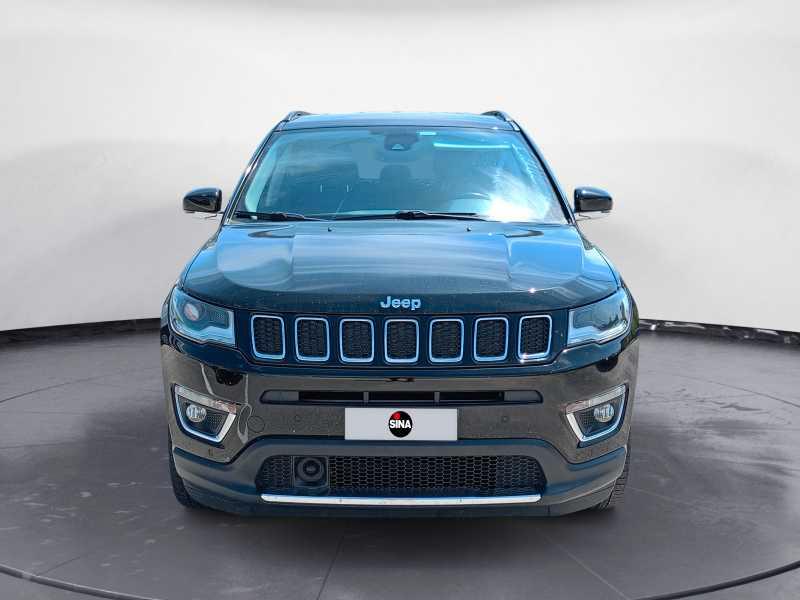 JEEP Compass 2.0 mjt Limited 4wd 140cv