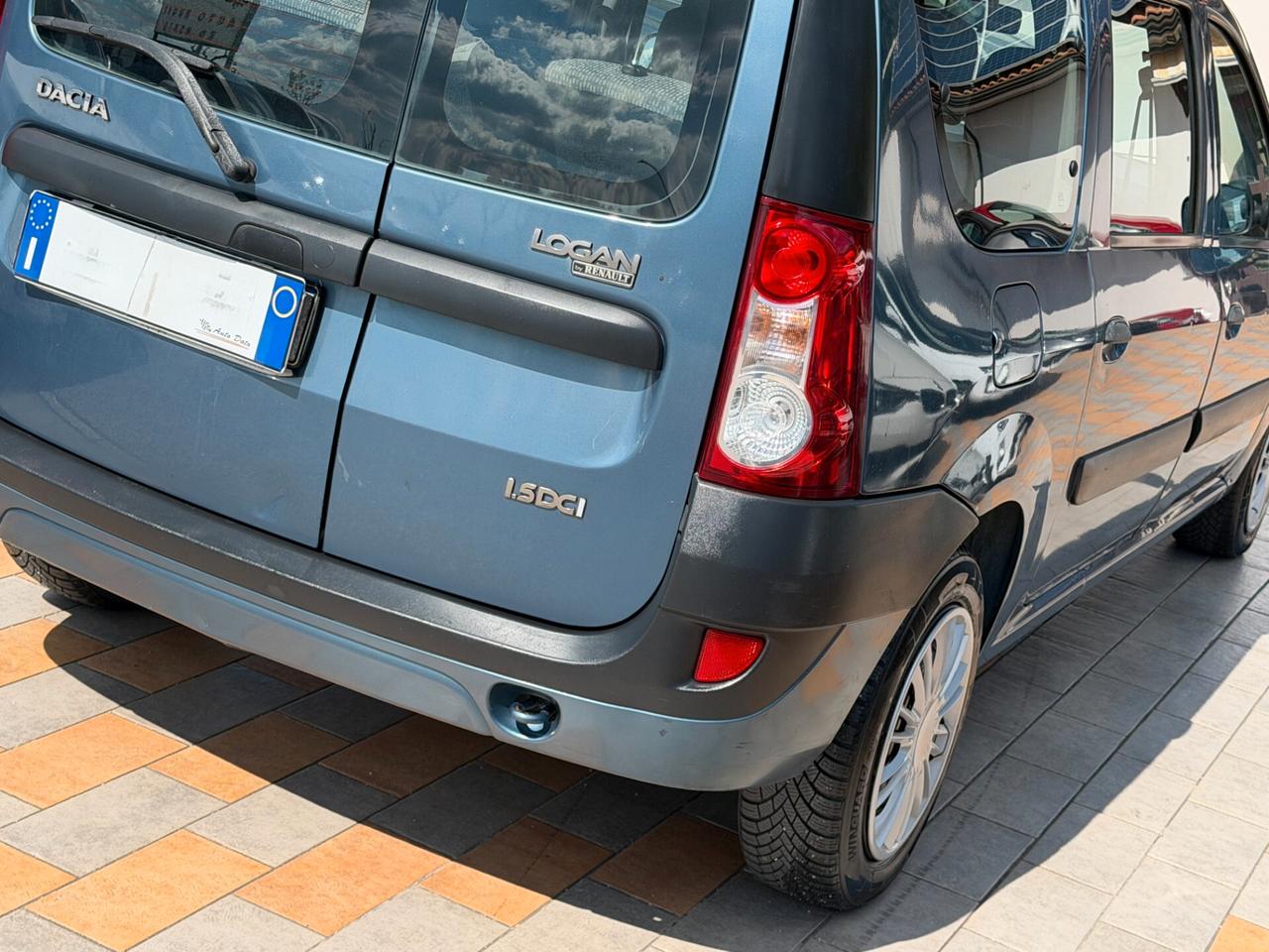 Dacia Logan MCV 1.5 DCI 85 cv. LAUREATE (7 posti)