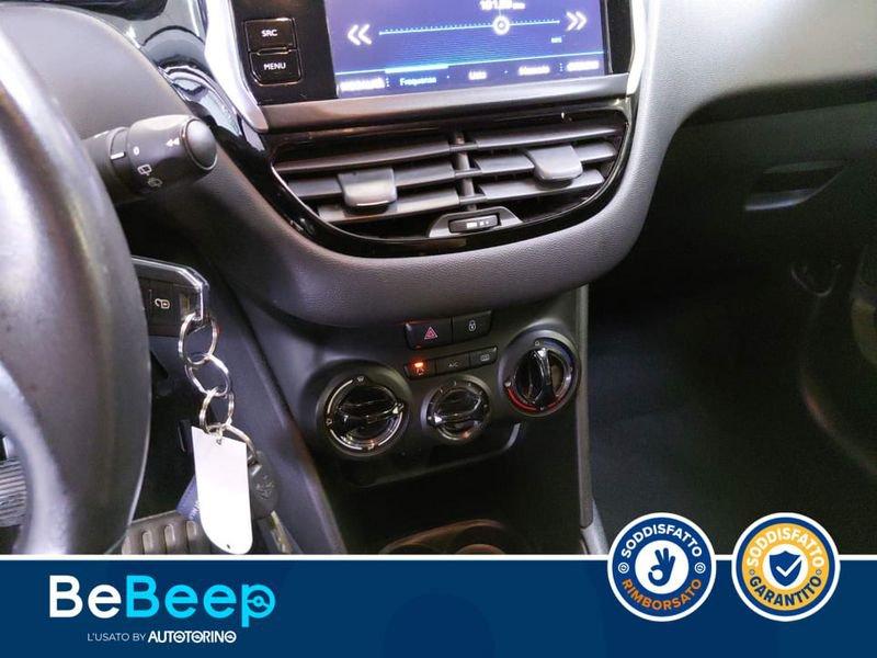 Peugeot 208 5P 1.2 PURETECH ALLURE 82CV