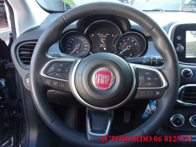 FIAT 500X 1.5 T4 Hybrid 130 CV DCT CLUB