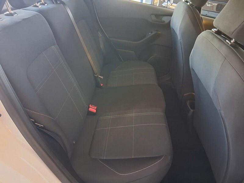 Ford Fiesta 1.5 EcoBlue 5 porte Connect