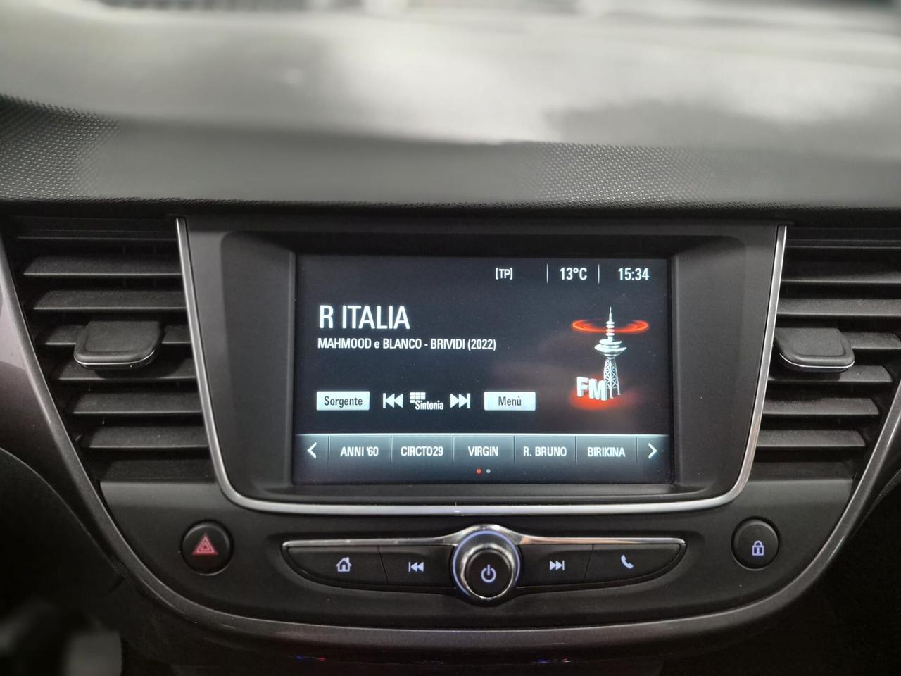 Opel Crossland X 1.5 ECOTEC D 102 CV Start&Stop Advance