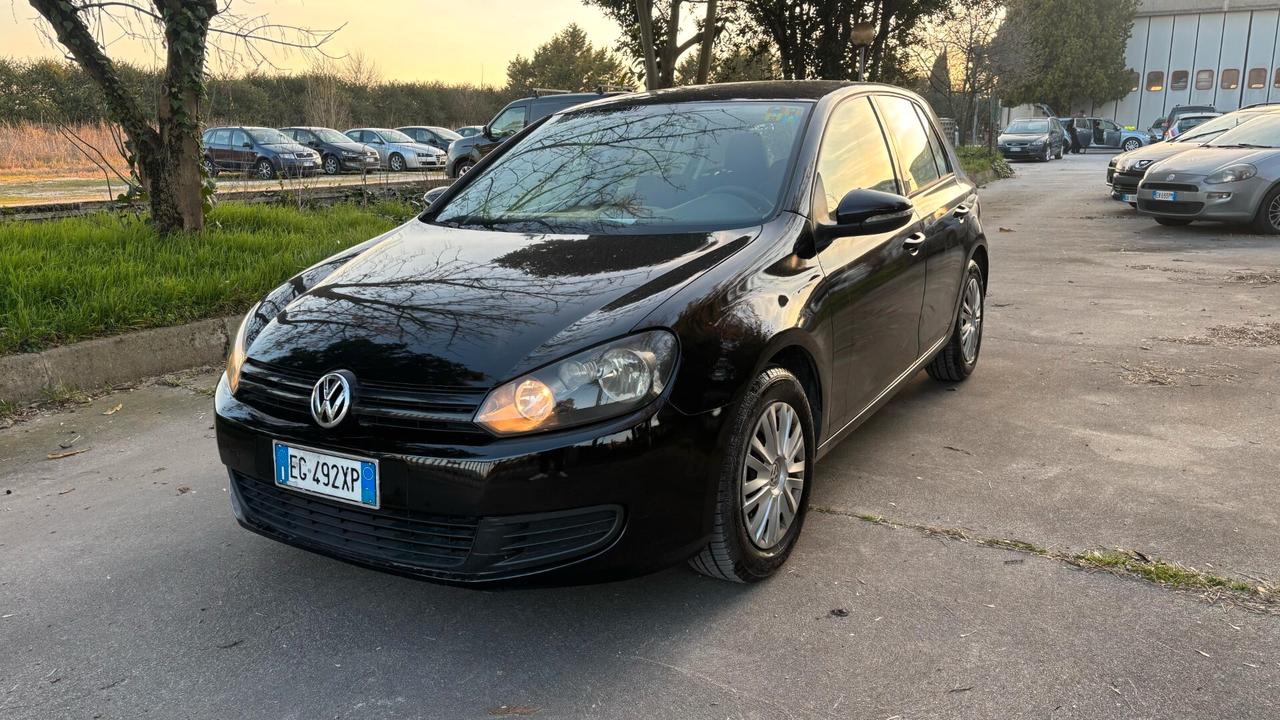 Volkswagen Golf 6. Euro 5 benzina perfetta