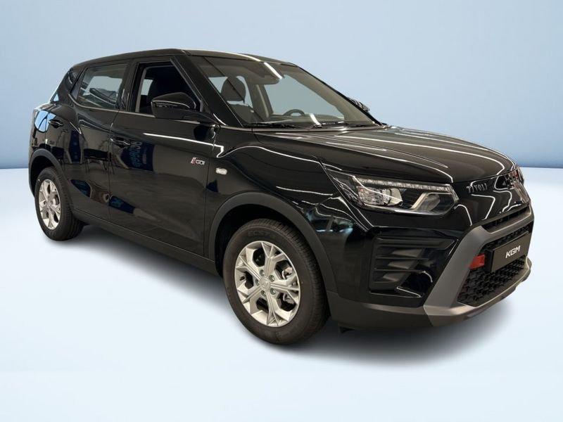 KGM Tivoli Must 1.5 Turbo GDI 135 CV